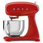Smeg SMF03RDEU Hamur Karıştırma Makinesi Full Kırmızı