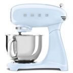 Smeg SMF03PBEU Hamur Karıştırma Makinesi Full Mavi