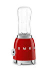 Smeg Tritan Tekli Mikser Kırmızı