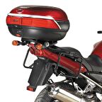 Givi 348FZ YAMAHA FZS 1000 FAZER (01-05) Arka Çanta Tasiyici
