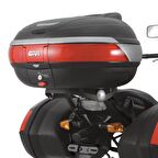 Givi 447FZ KAWASAKI VERSYS 650 (06-09) Arka Çanta Tasiyici
