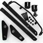 Givi PLX449KIT KAWASAKI ER-6N - ER-6F 650 (09-11) Yan Çanta Tasiyici Baglanti Kiti