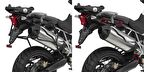 Givi PLR6401 TRIUMPH TIGER 800 - TIGER 800 XC - TIGER 800 XR (11-16) Yan Çanta Tasiyici