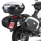 Givi PLX3101 SUZUKI DL 650 V-STROM (11-16) Yan Çanta Tasiyici