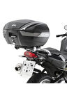 Gıvı Sr5109 Bmw F800gt (13-20) - F800r (09-20) - F800st (06-16) Arka Çanta Taşıyıcı