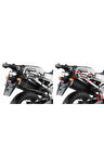 Gıvı Plr2119 Yamaha Xt 1200ze - Xt 1200z Super Tenere (10-21) Yan Çanta Taşıyıcı
