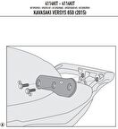 Givi 4114KIT KAWASAKI VERSYS 650 (15-19) Yan Çanta Tasiyici Baglanti Kiti