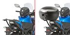 Givi 3110FZ SUZUKI GSX S1000F - GSX S1000 (15-20) Arka Çanta Tasiyici