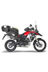 Gıvı Tnh5123ox Bmw F800gs Adventure Uyumlu  (13-18) Üst Koruma Demiri
