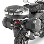 Givi PLX3112 SUZUKI DL 650 V-STROM (17-20) Yan Çanta Tasiyici