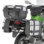 Givi PL4121 KAWASAKI VERSYS-X 300 (17-19) Yan Çanta Tasiyici