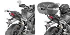 Givi 6412FZ TRIUMPH STREET TRIPLE 765 (17-19) Arka Çanta Tasiyici