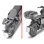 GIVI SR5142 BMW CE 04 (22-25) ARKA ÇANTA TAŞIYICI