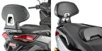 GIVI TB2167A YAMAHA X-MAX 125-250-300 (23-25) SISSYBAR