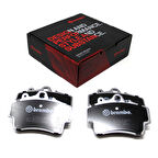 BREMBO SPOR PAD PORSCHE ÖN BALATA 07.B314.18