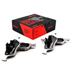 BREMBO SPOR PAD FORD FİESTA ÖN BALATA 07.B314.43