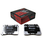 BREMBO SPOR PAD MİTSUBİSHİ ÖN BALATA 07.B314.48