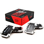 BREMBO SET PAST.NISSAN 350Z+ROADSTER 07.B314.49