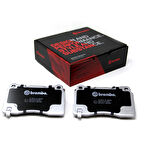 BREMBO BALATA SUBARU 07.B314.51