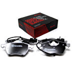 BREMBO SPOR PAD VAG ÖN BALATA 07.B314.54