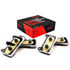 BREMBO SPOR PAD ALFA ROMEO ÖN BALATA 07.B314.80