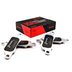 BREMBO SPOR PAD PORSCHE ÖN BALATA 07.B314.86