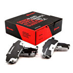 BREMBO SPOR PAD MAZDA RX8 ARKA BALATA 07.B315.09