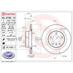 FREN DISKI ARKA E87/E90/E92/E93/F20/F22/F30/F32