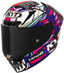KYT KX-1 RACE GP KASK BASTIANINI EDITION 2023