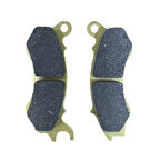 Motobir Ön Fren Balatası Mondial Mash 125 İ Rks Newlight 125