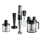 Braun Multiquick 9 MQ9187XLI 1200 W Set Mikser Siyah