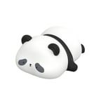 MUITOMAS PANDA FİGÜRÜ SİLİKON  GECE LAMBASI USB-C