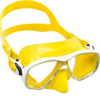 Cressi Marea Dalış Maskesi Sarı