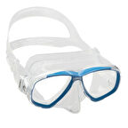 Cressi Perla Dalış Maskesi Clear/Blue