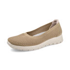 FlyFlot  Kadın Babet 27 B39 KQ Fly Flot Shoe PIUMATECH 6028-Hazel