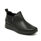 FlyFlot  Kadın Bot 27 U88 PX  Fly Flot SYNTHETIC WOMAN Ankle Boot Black