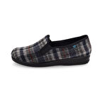 FlyFlot  Erkek Terlik/ Panduf ( Ev ) 22 646 JD Fly Flot CLOTH MAN FULL_SLIPPER 2001-Blue