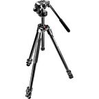 Manfrotto MK290XTA3-2W 169cm Çantalı Video Tripod