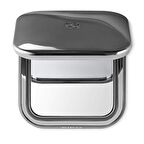 Kiko Milano Metal Kare Cep Makyaj Aynası 