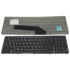 Asus F52, K50, K50IN, K51, K60, K61, K62, K70, K72, MB348-002 Notebook Klavyesi Siyah TR