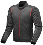 TUCANO URBANO NETWORK 3G YAZLIK CEKET SİYAH GRİ KIRMIZI