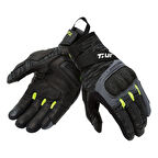 T.UR G-KNIT ELDİVEN SİYAH SARI