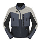 SPIDI FRONTIER TEX CEKET GRİ MAVİ