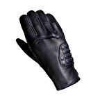 SPIDI RACE ONE DERİ ELDİVEN SİYAH