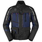 SPIDI 4 SEASON V3 H2OUT 4 MEVSİM CEKET SİYAH MAVİ