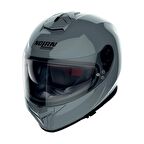NOLAN N80.8 KASK CLASSIC N-COM NARDO GRİ