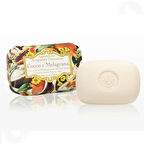 Saponificio Artigianale Fiorentino Sabun 200 Gr (7) - Coconut And Pomegranate