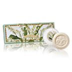 Saponificio Artigianale Fiorentino Sabun 3*100 Gr - Lilly Of Valley