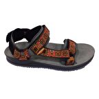 LIZARD RAFT JUNIOR SPONGE TURUNCU Çocuk SANDALET