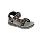 LIZARD SH JUNIOR SPONGE GRI Çocuk SANDALET